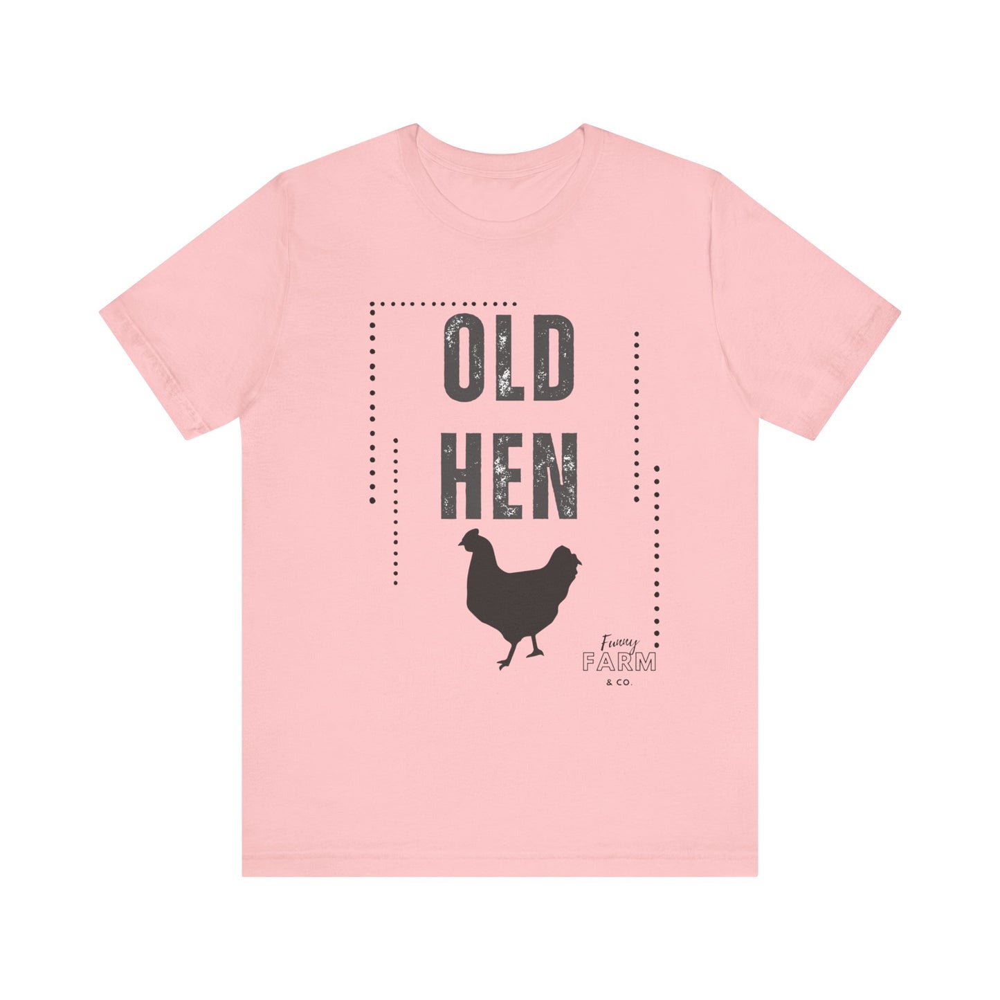 Old Hen