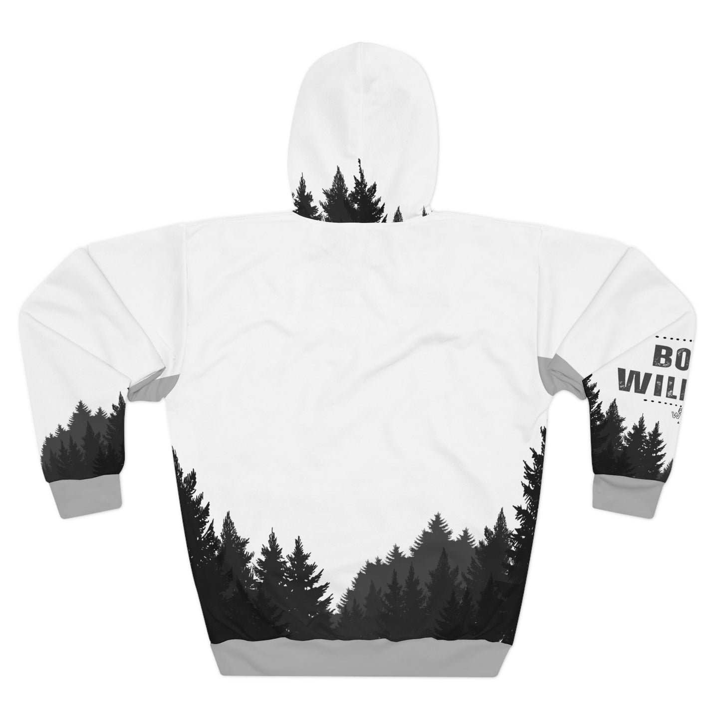 Mountain Wild Hoodie —