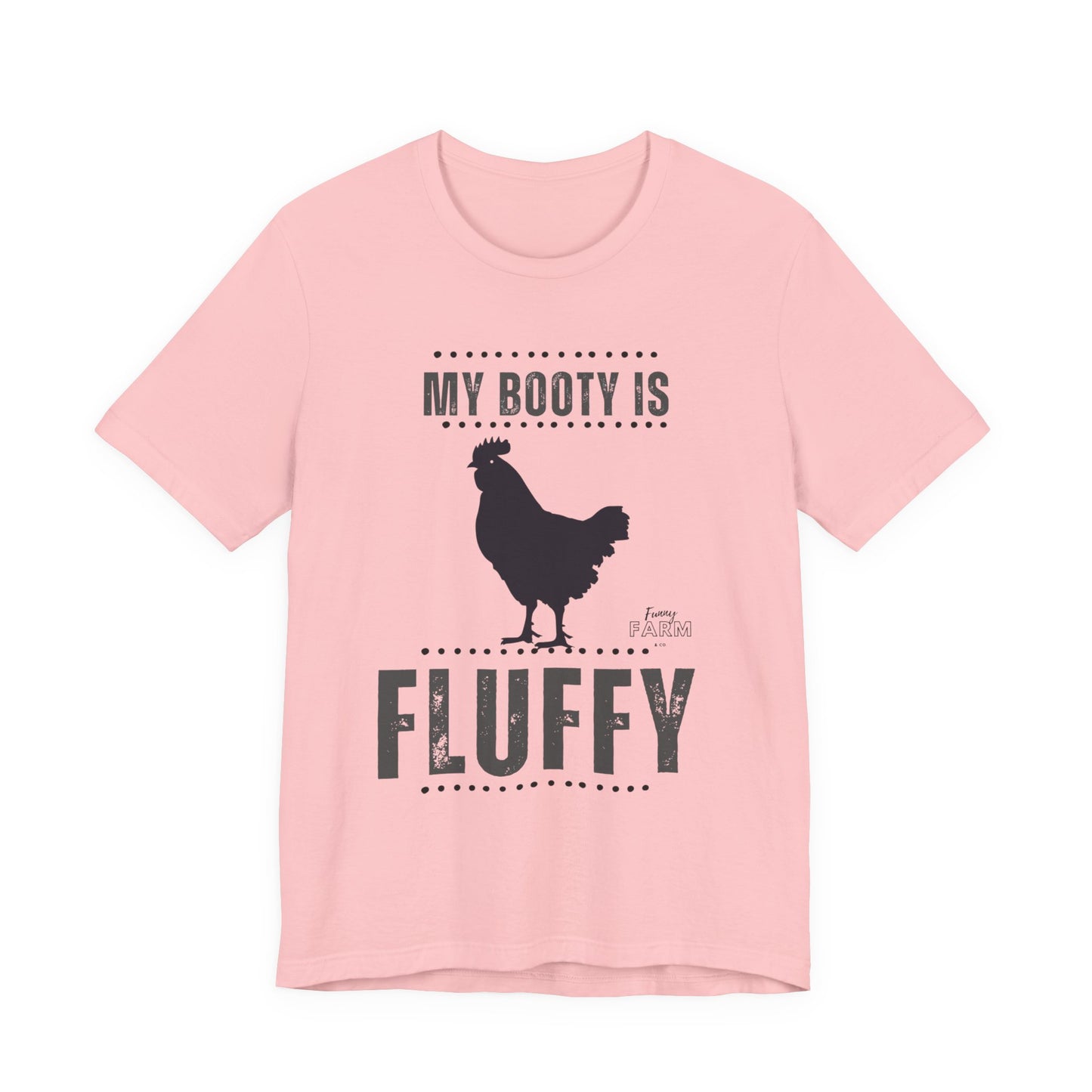 My Booty is Fluffy
