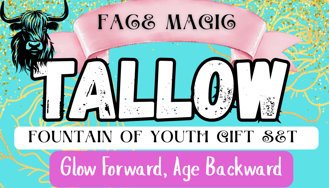 Face Magic: Tallow Sets