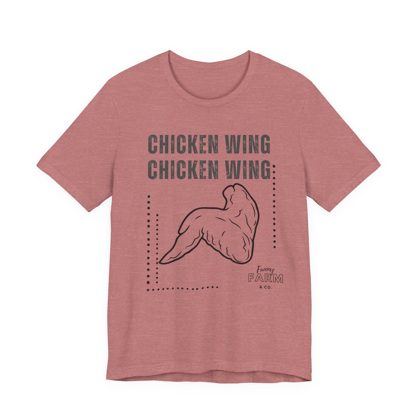 Chicken Wing, Chicken Wing