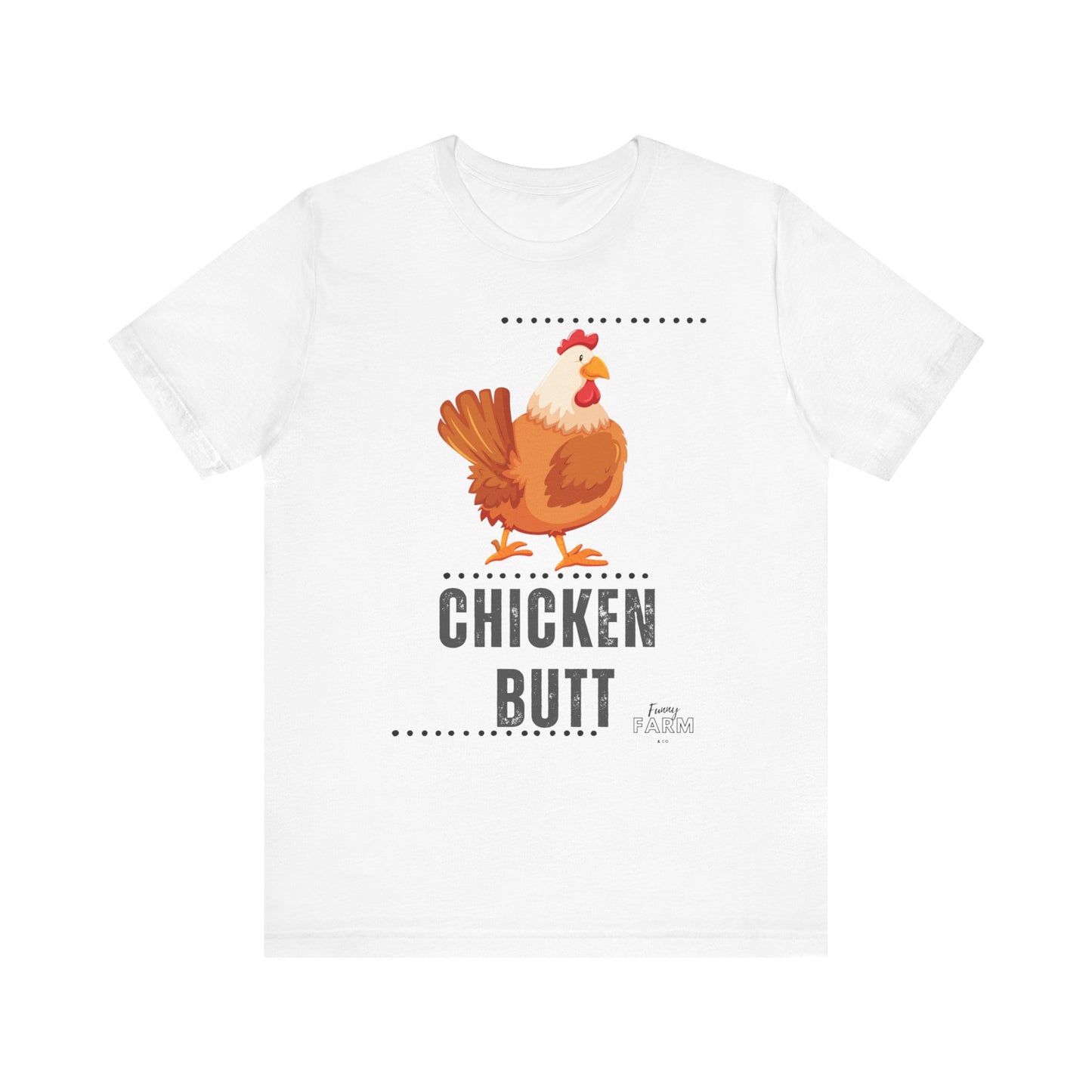 Chicken Butt