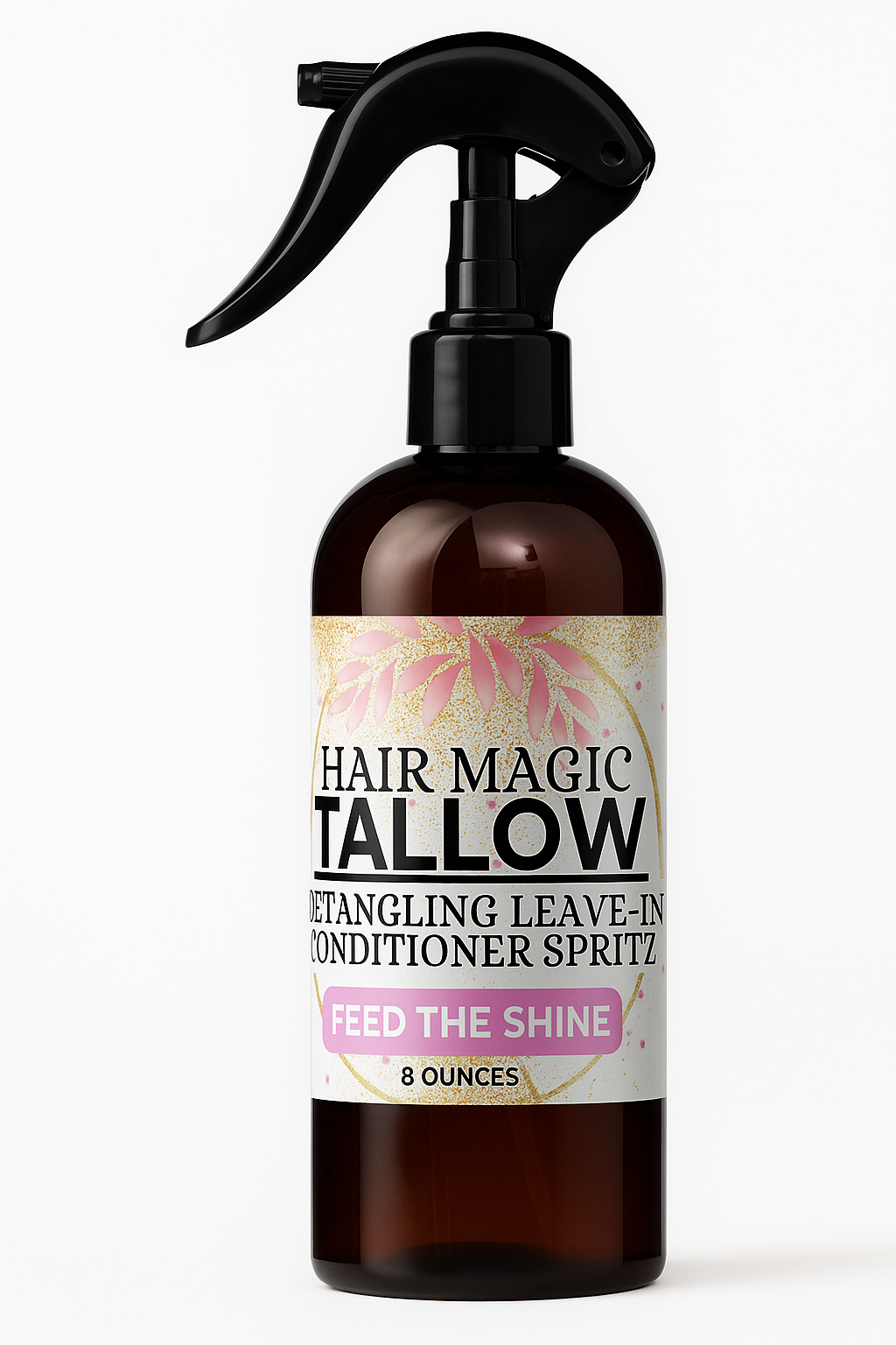 Hair Magic: Leave-In Conditioner & Detangler Mist