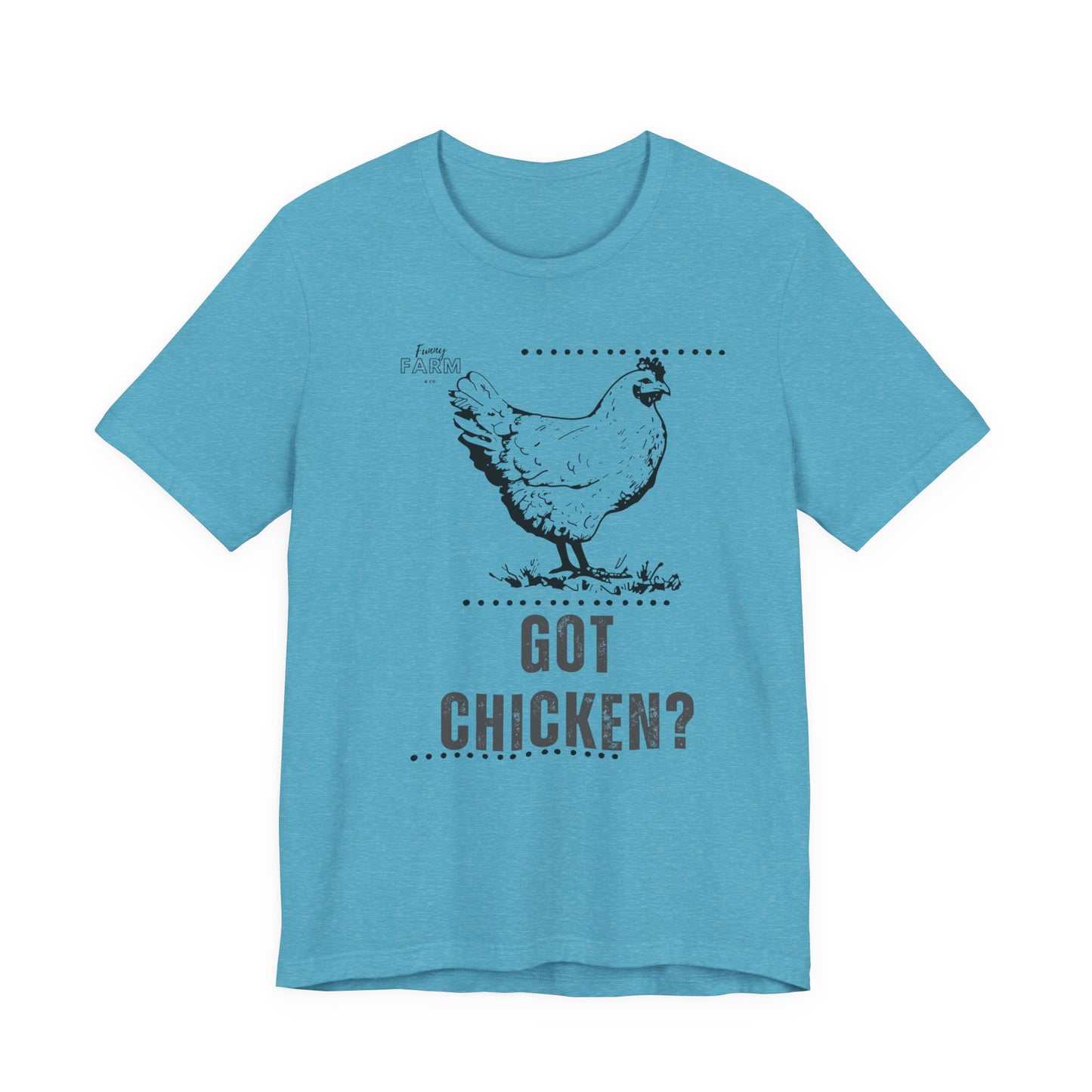 Got Chicken?
