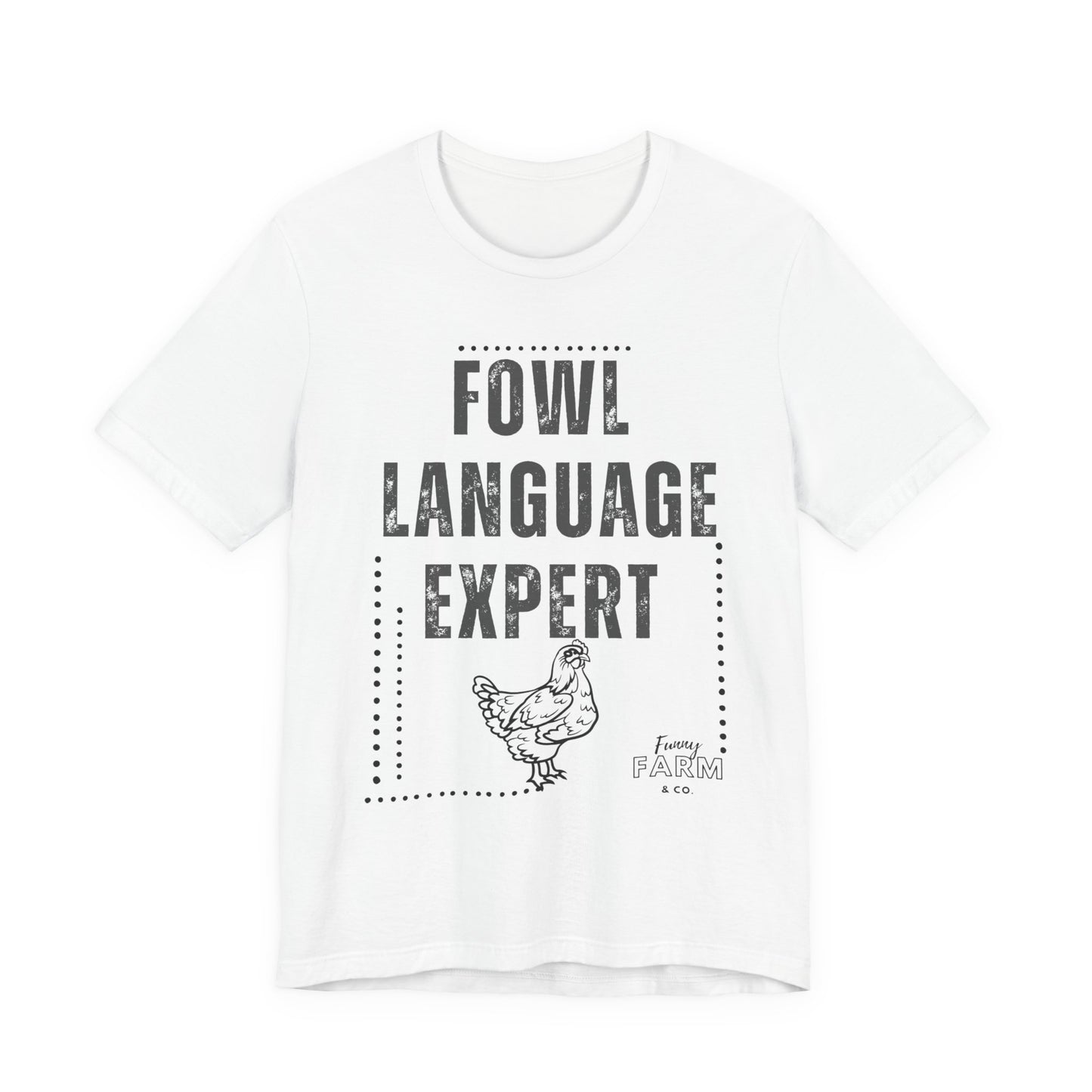 Fowl Language Expert