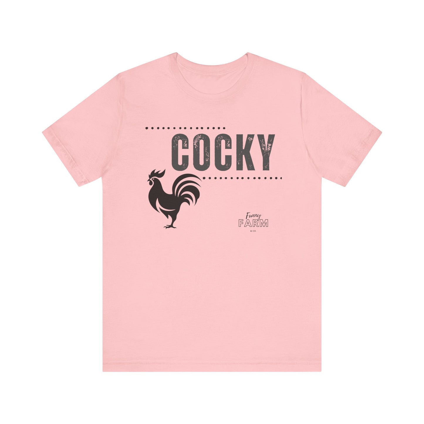 Cocky