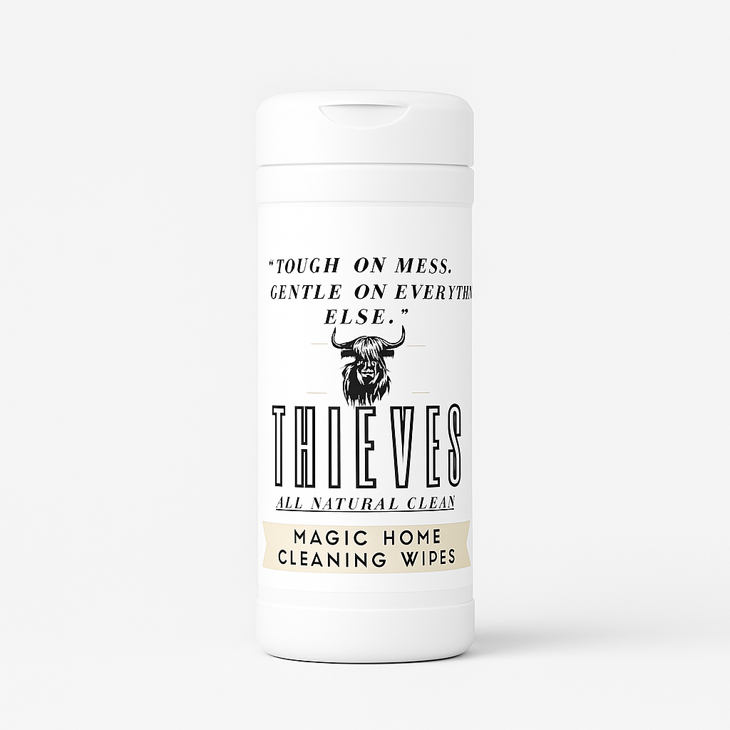 Thieves Cleaning Wipes