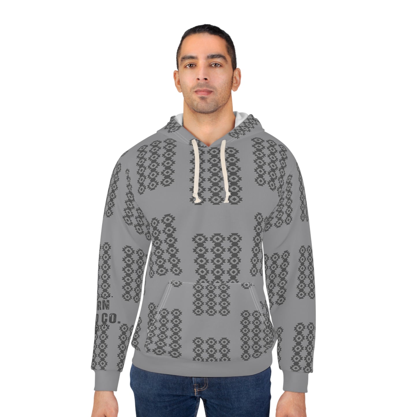 Tile Hoodie —