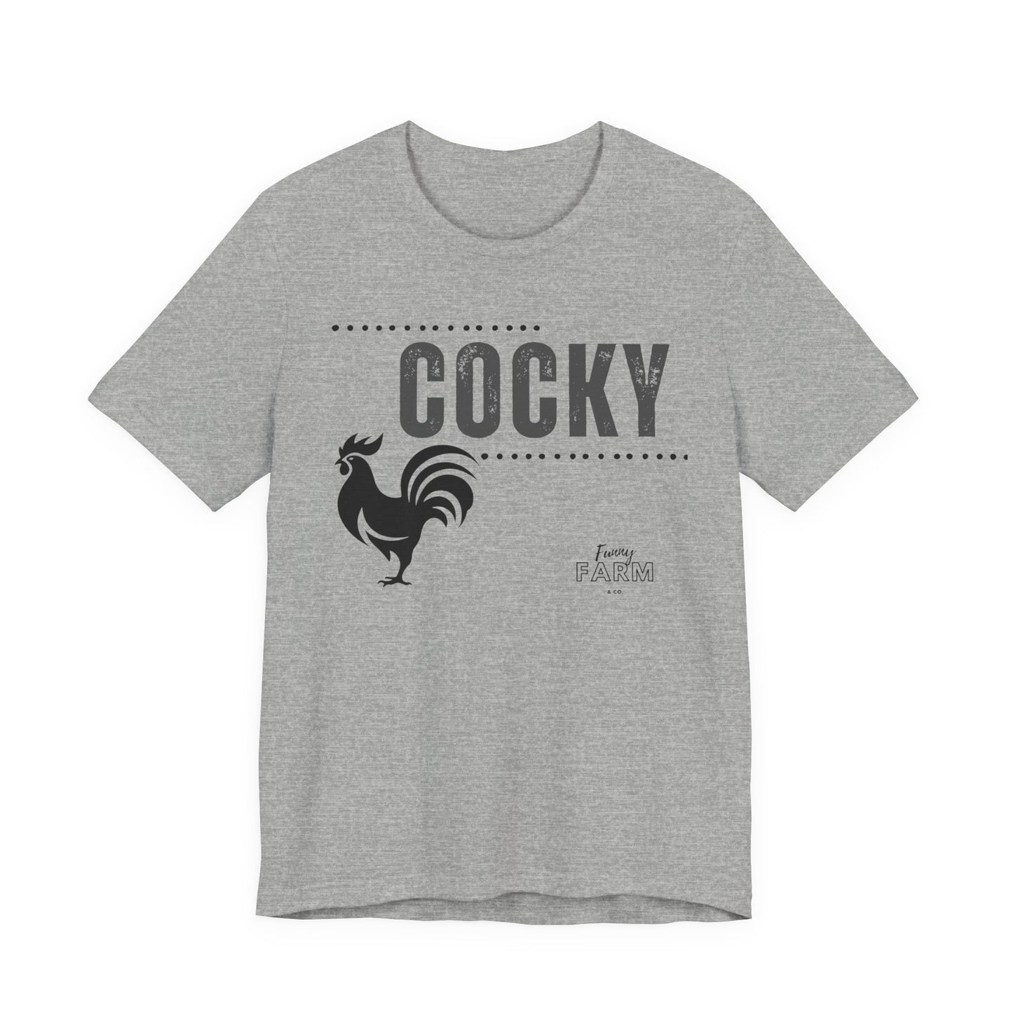 Cocky