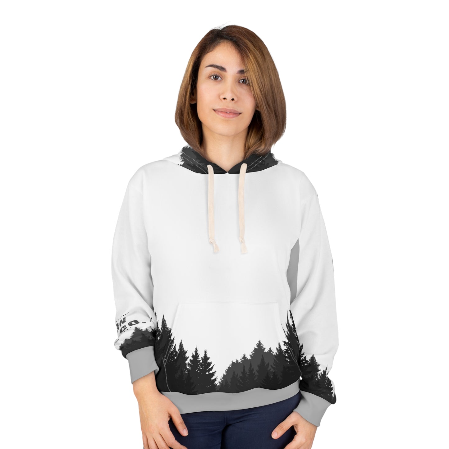 Mountain Wild Hoodie —