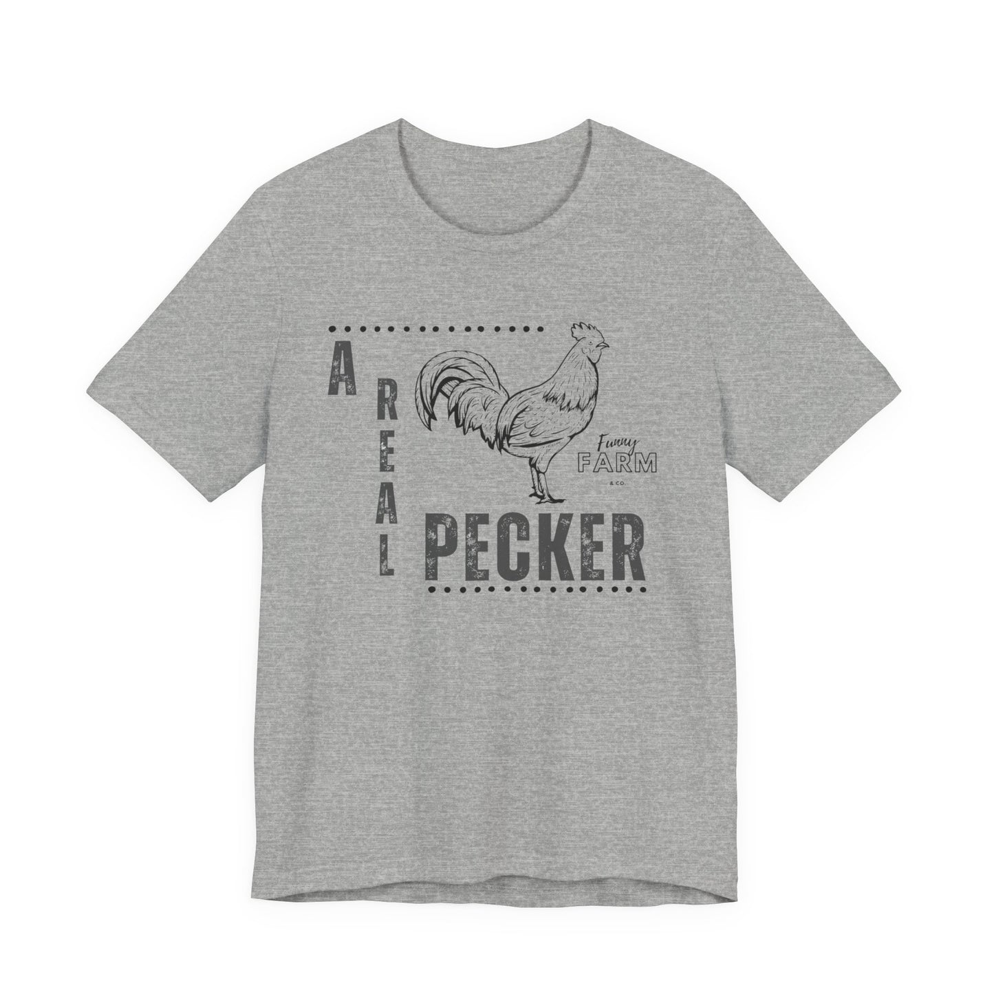 A Real Pecker