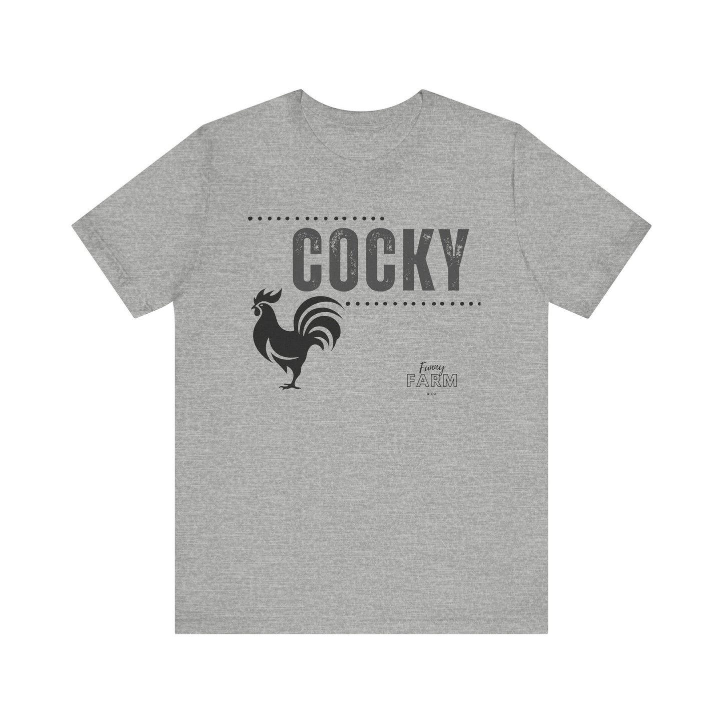 Cocky