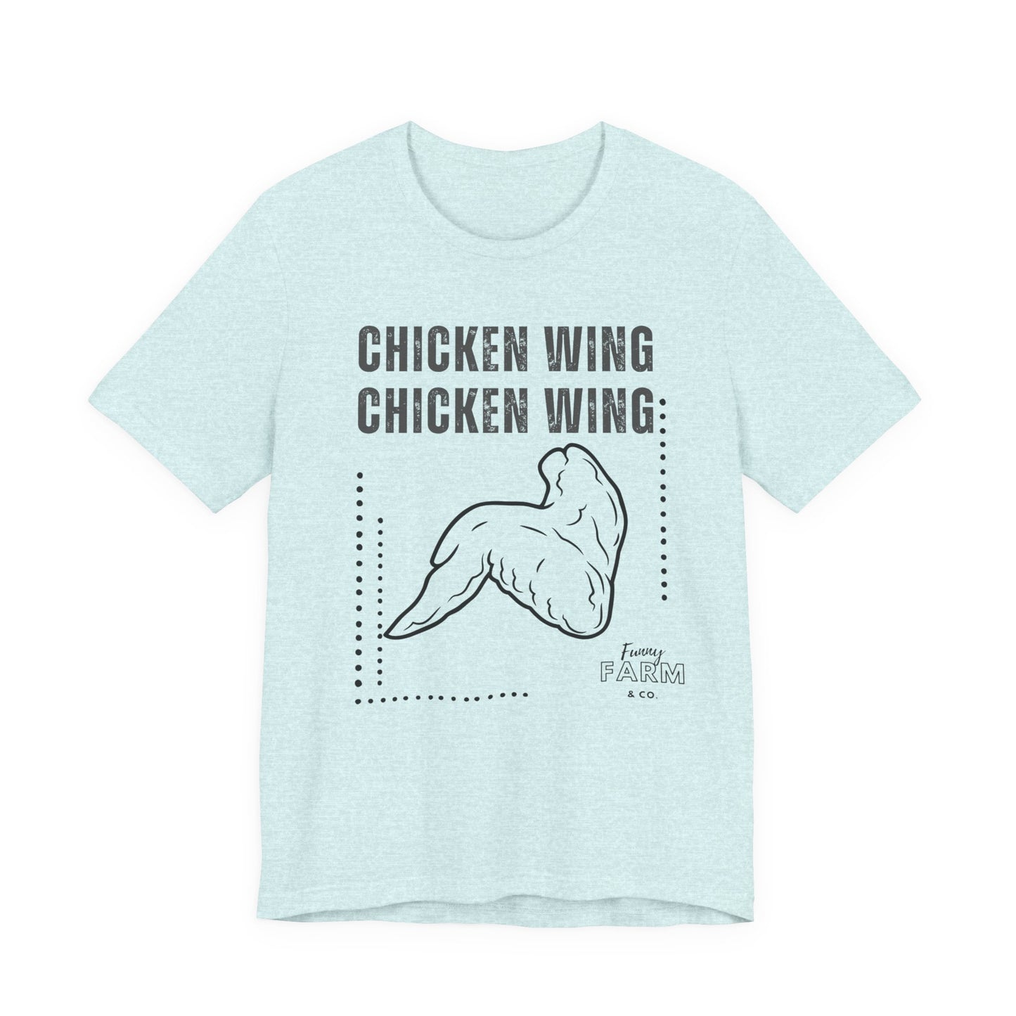 Chicken Wing, Chicken Wing