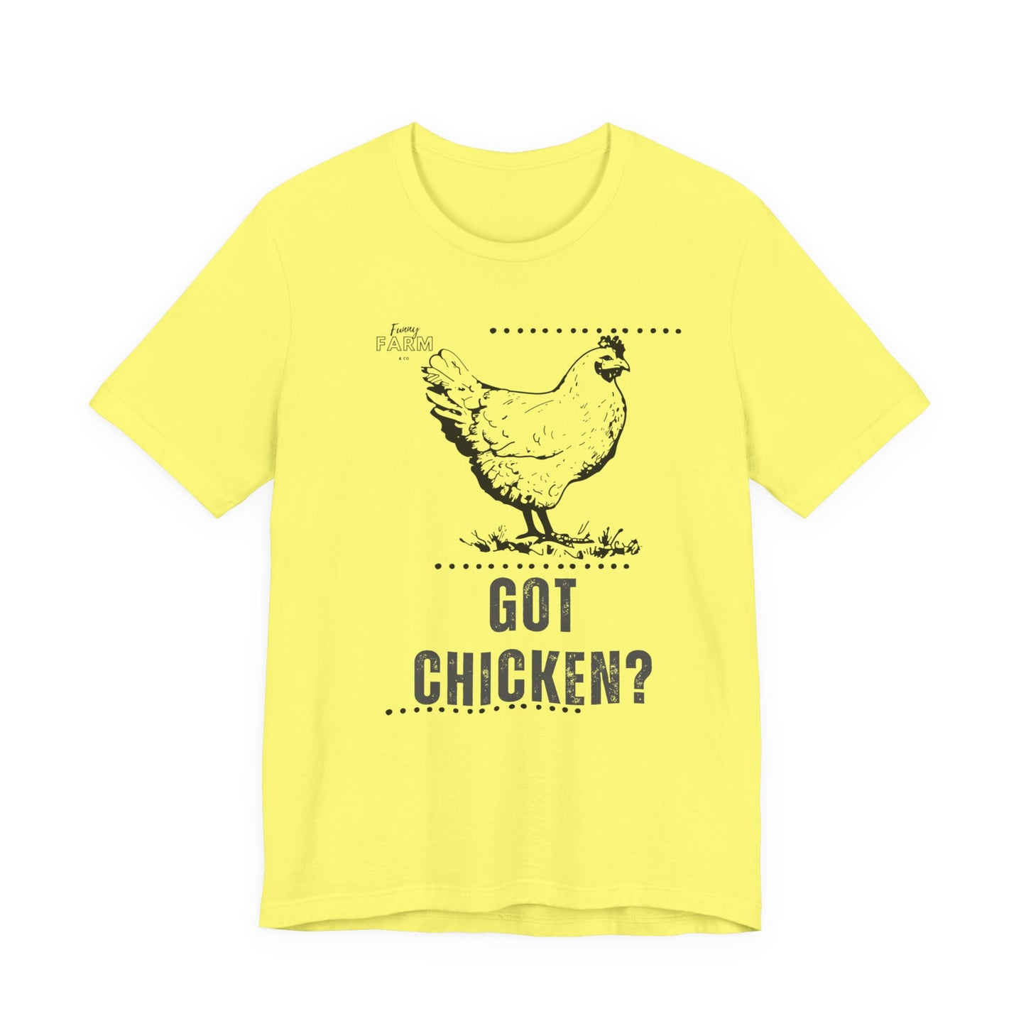 Got Chicken?