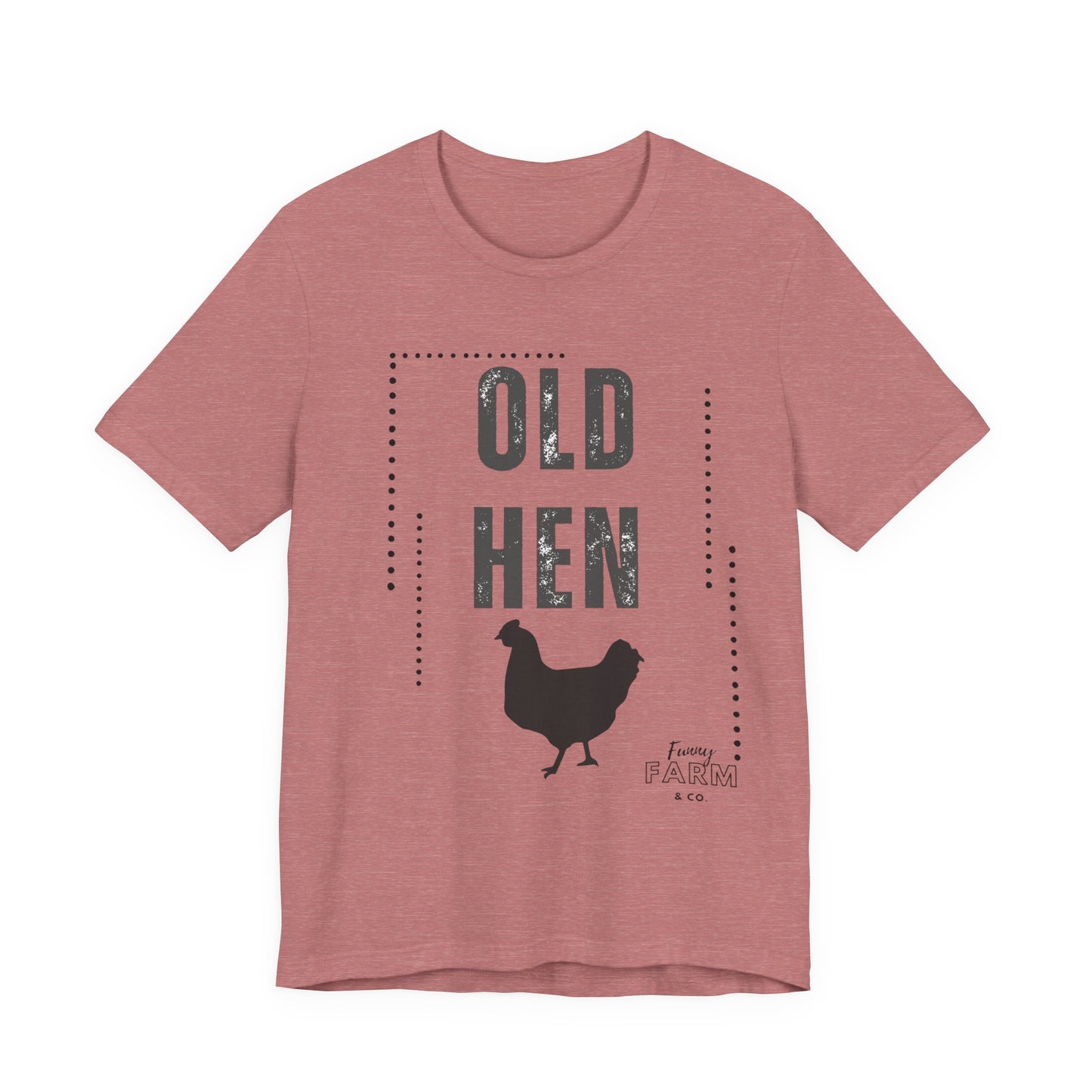 Old Hen