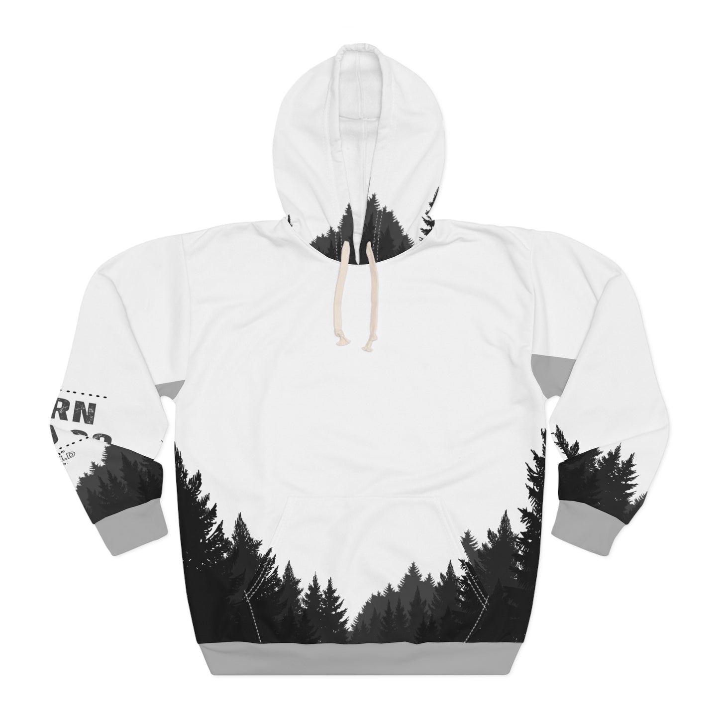 Mountain Wild Hoodie —
