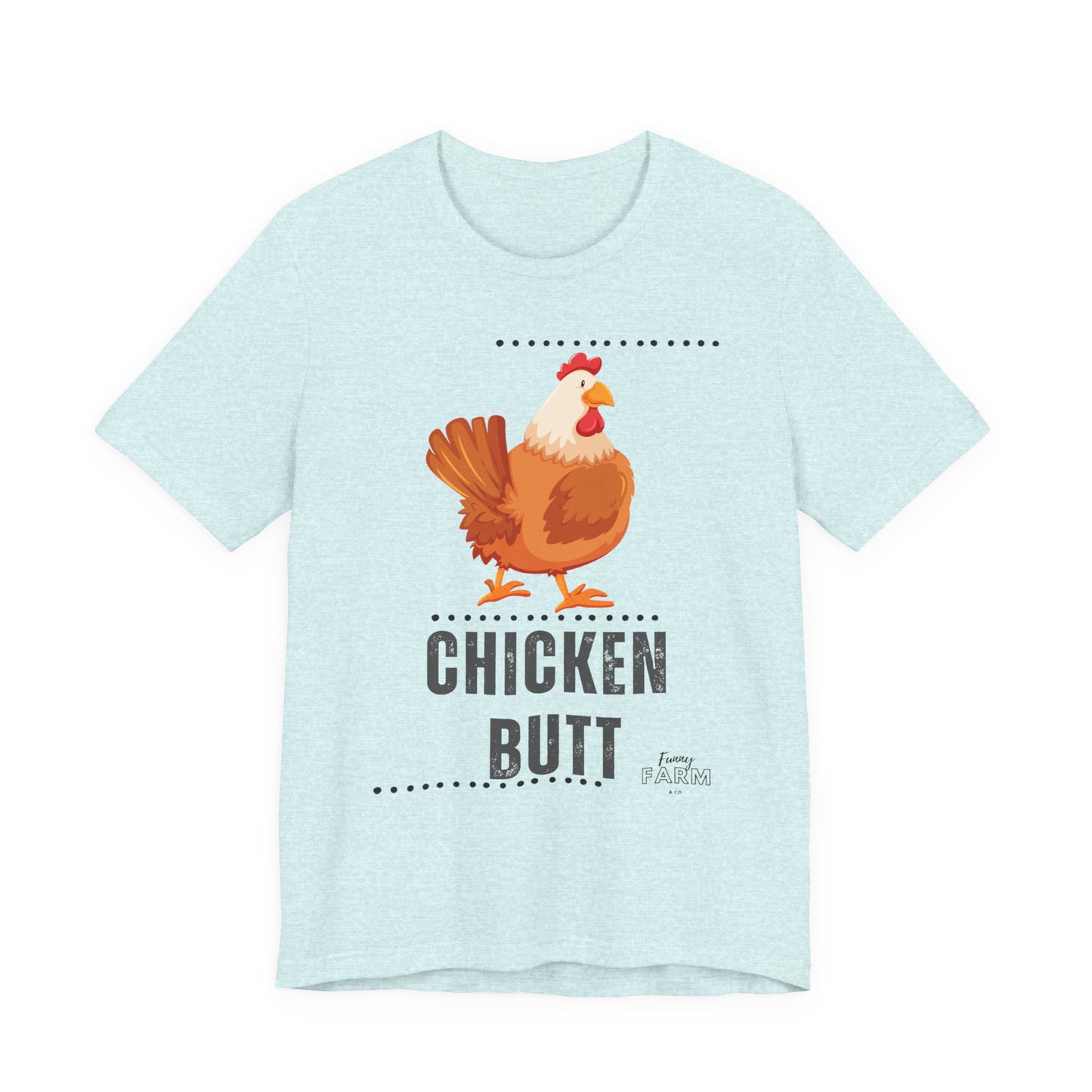 Chicken Butt