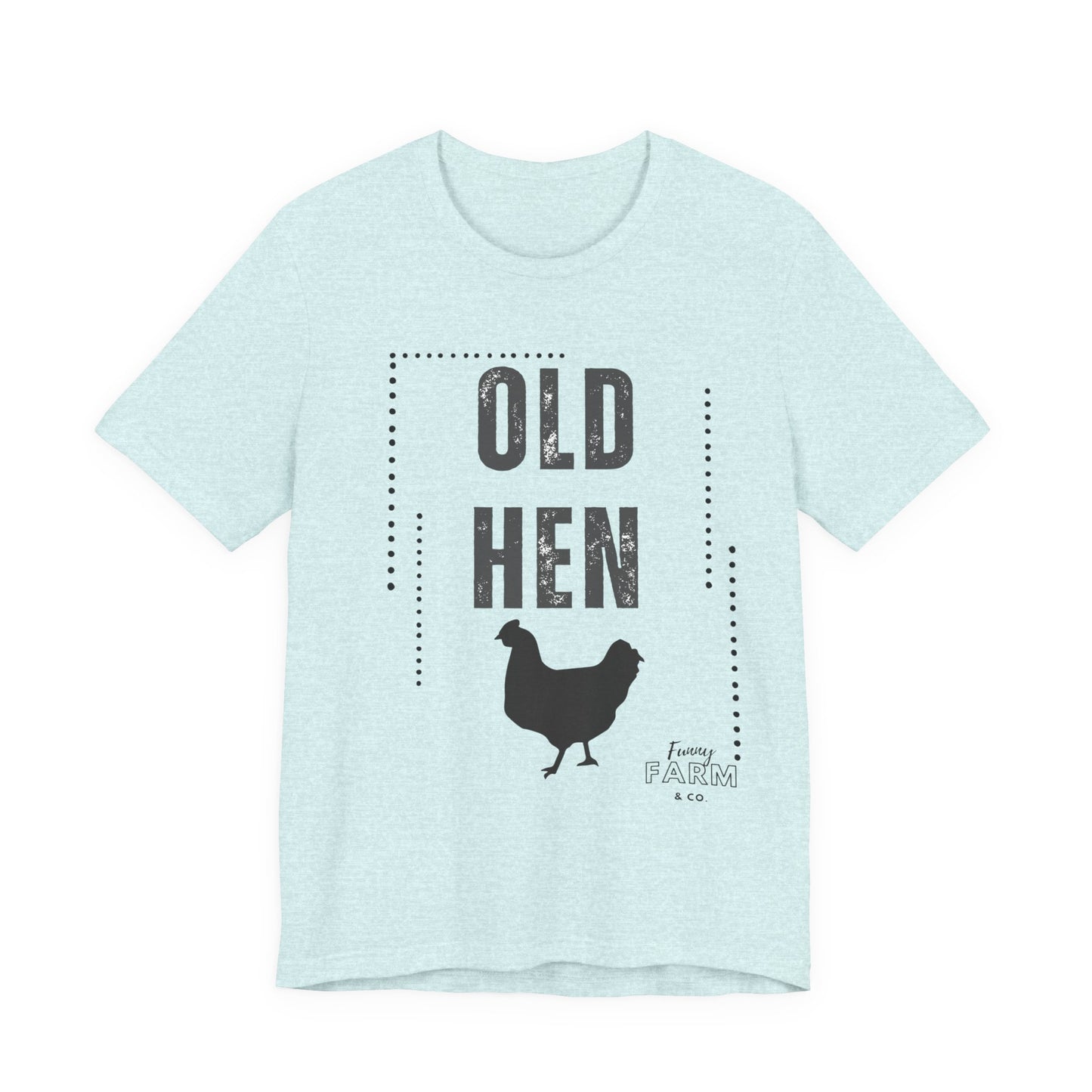 Old Hen