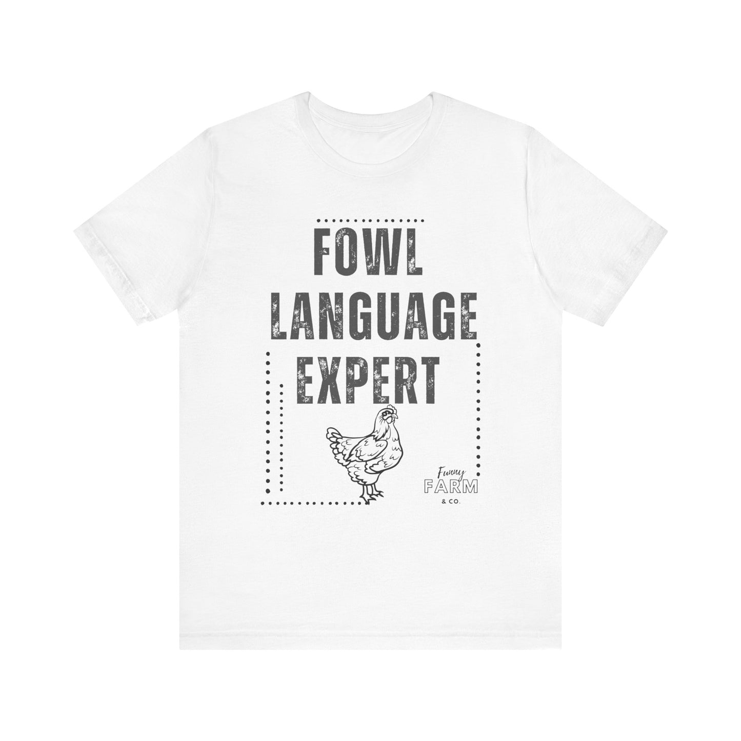 Fowl Language Expert