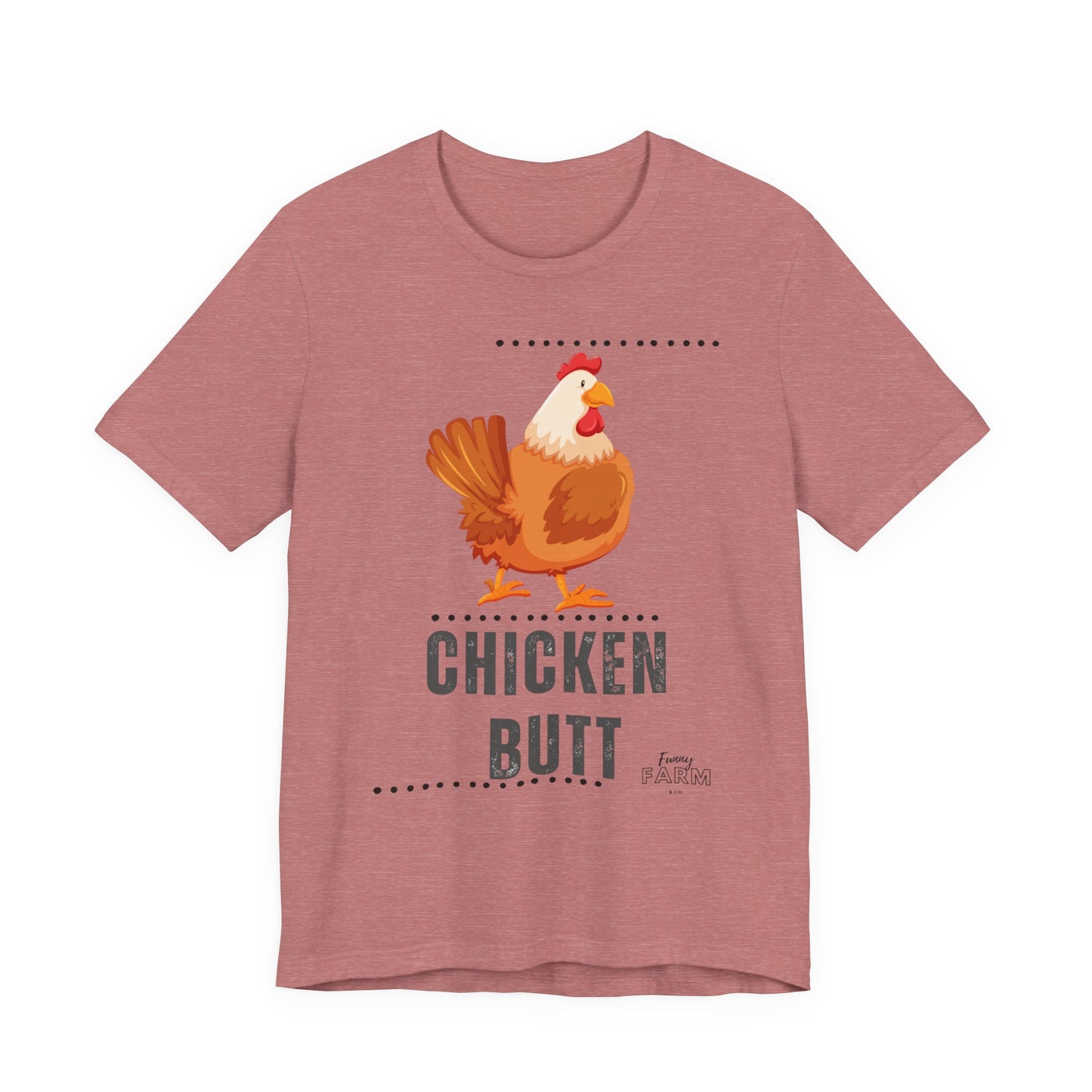 Chicken Butt