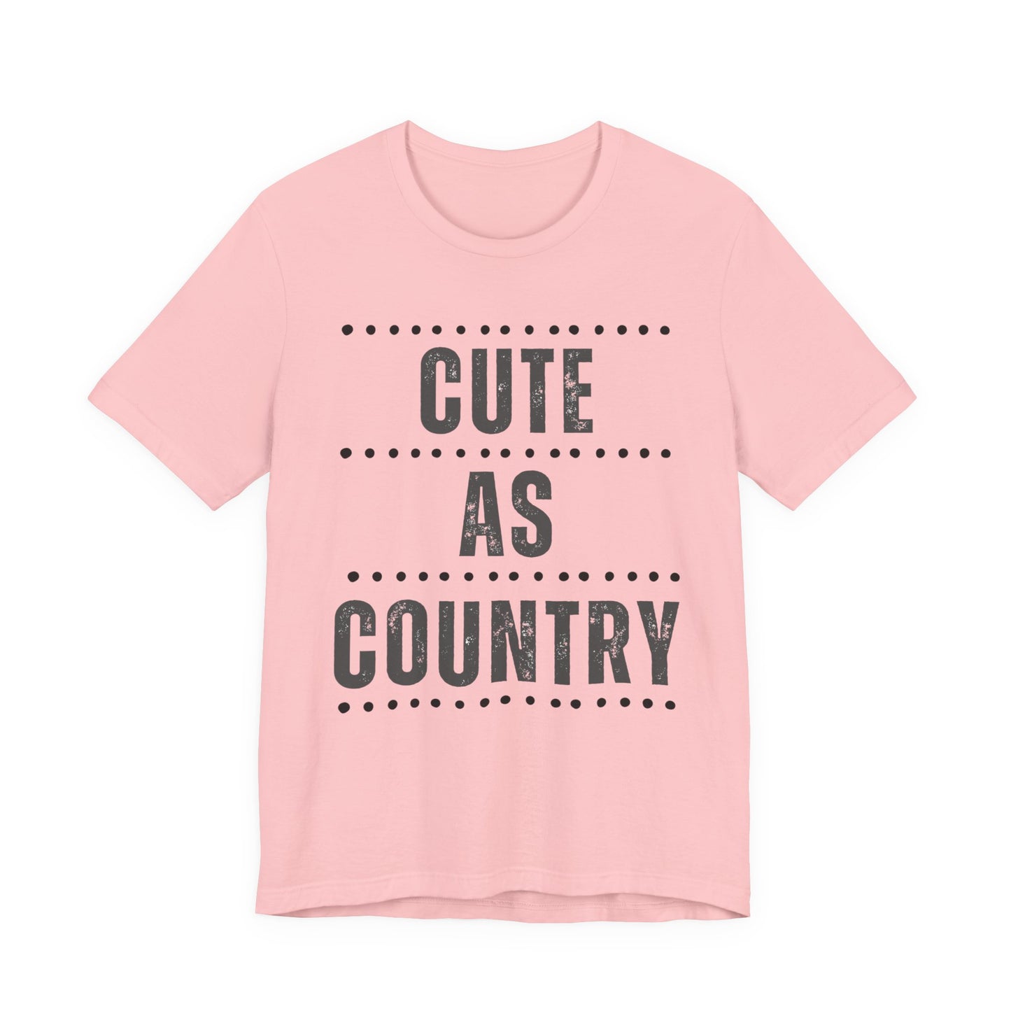 Cute As Country