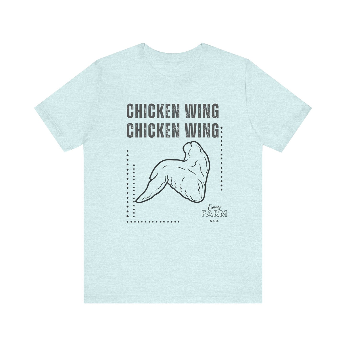 Chicken Wing, Chicken Wing