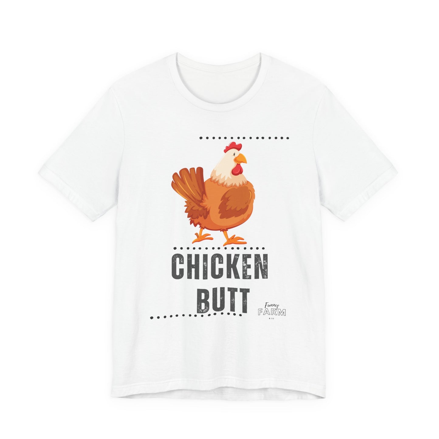 Chicken Butt