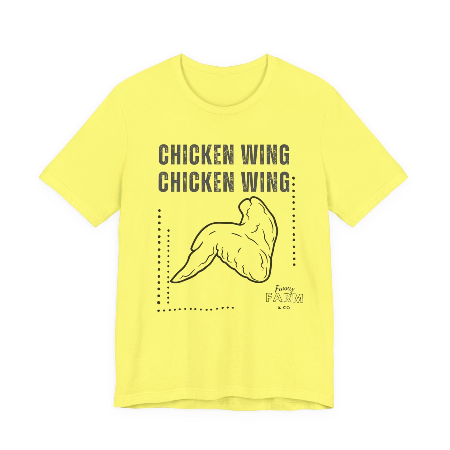 Chicken Wing, Chicken Wing