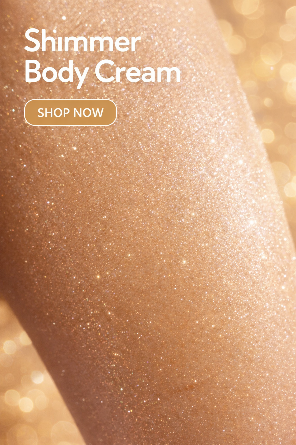 Glow Girl Body Sparkle Whipped Tallow Cream