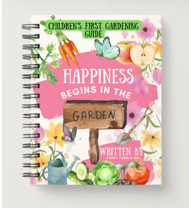 Children’s First Garden Guide