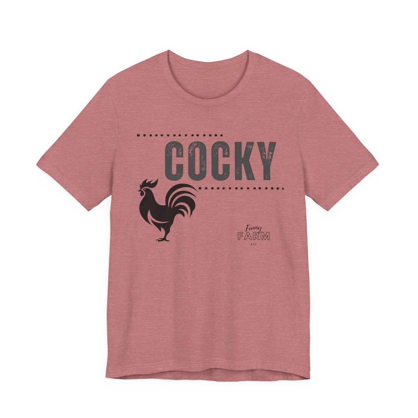 Cocky