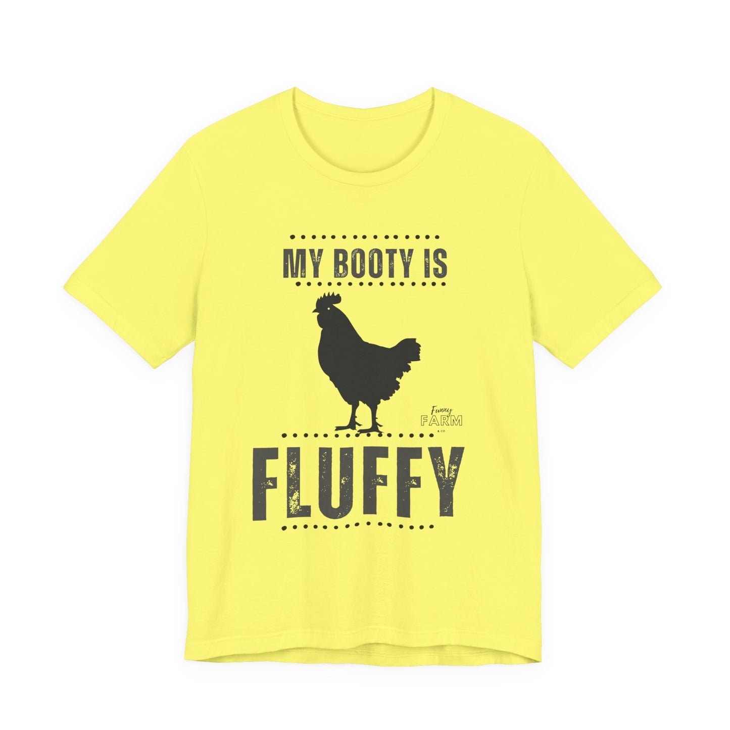 My Booty is Fluffy