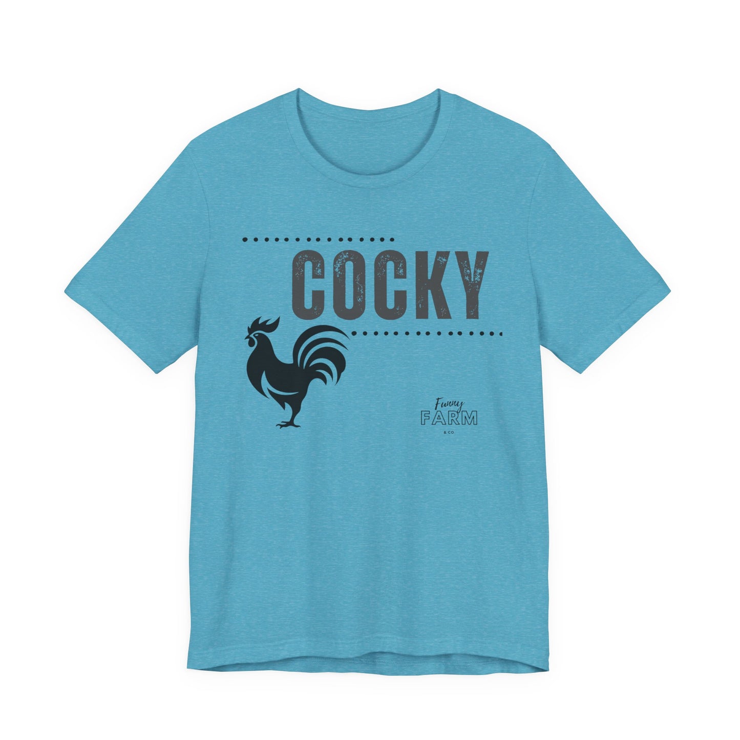 Cocky