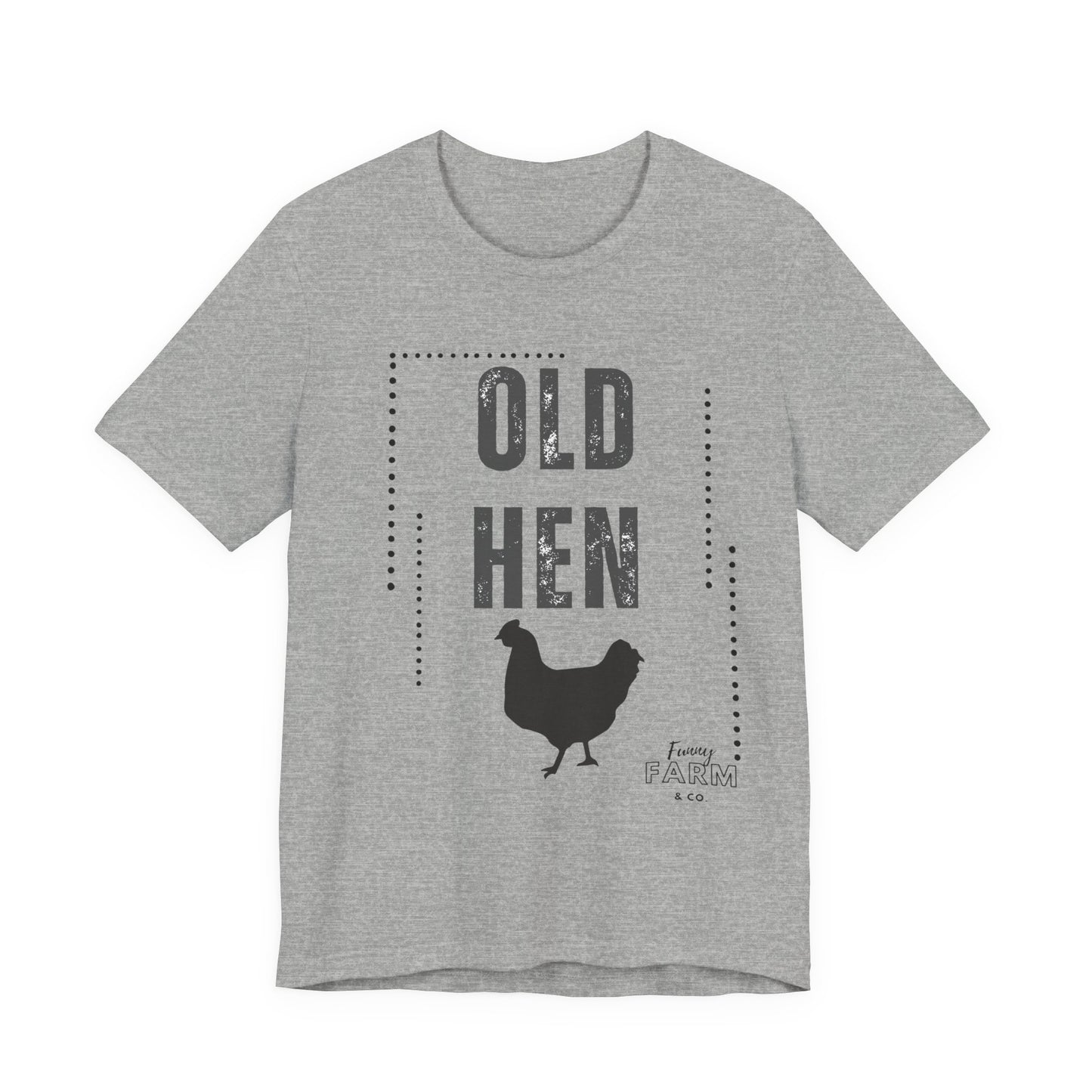 Old Hen