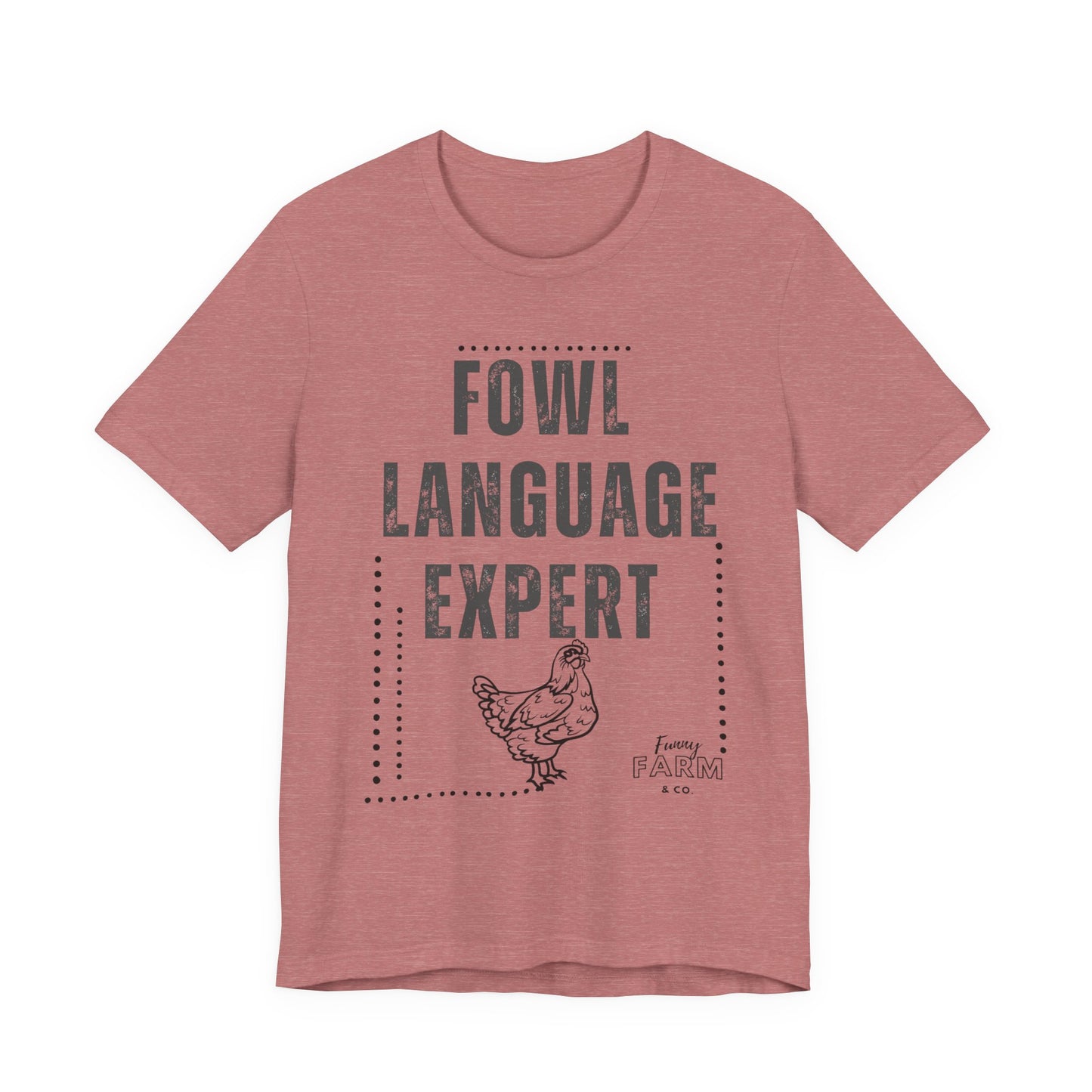Fowl Language Expert
