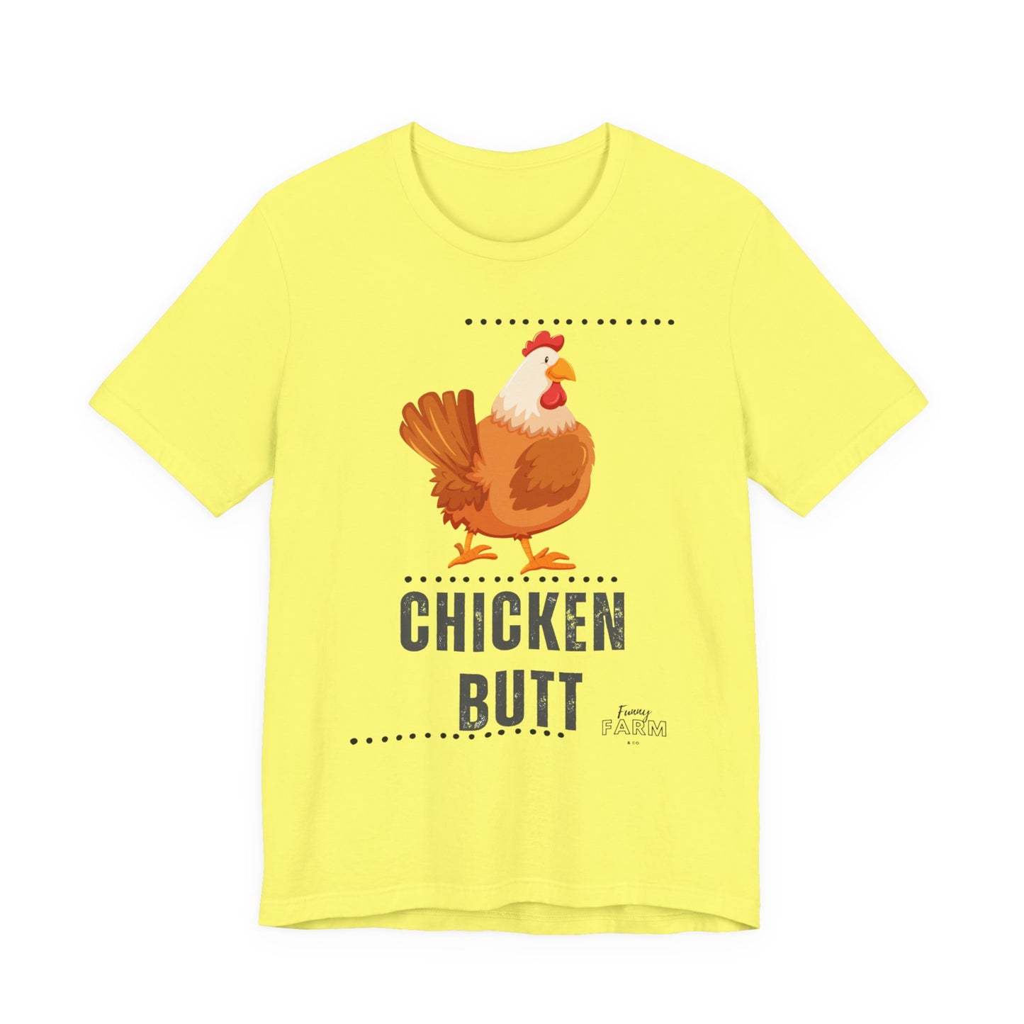 Chicken Butt
