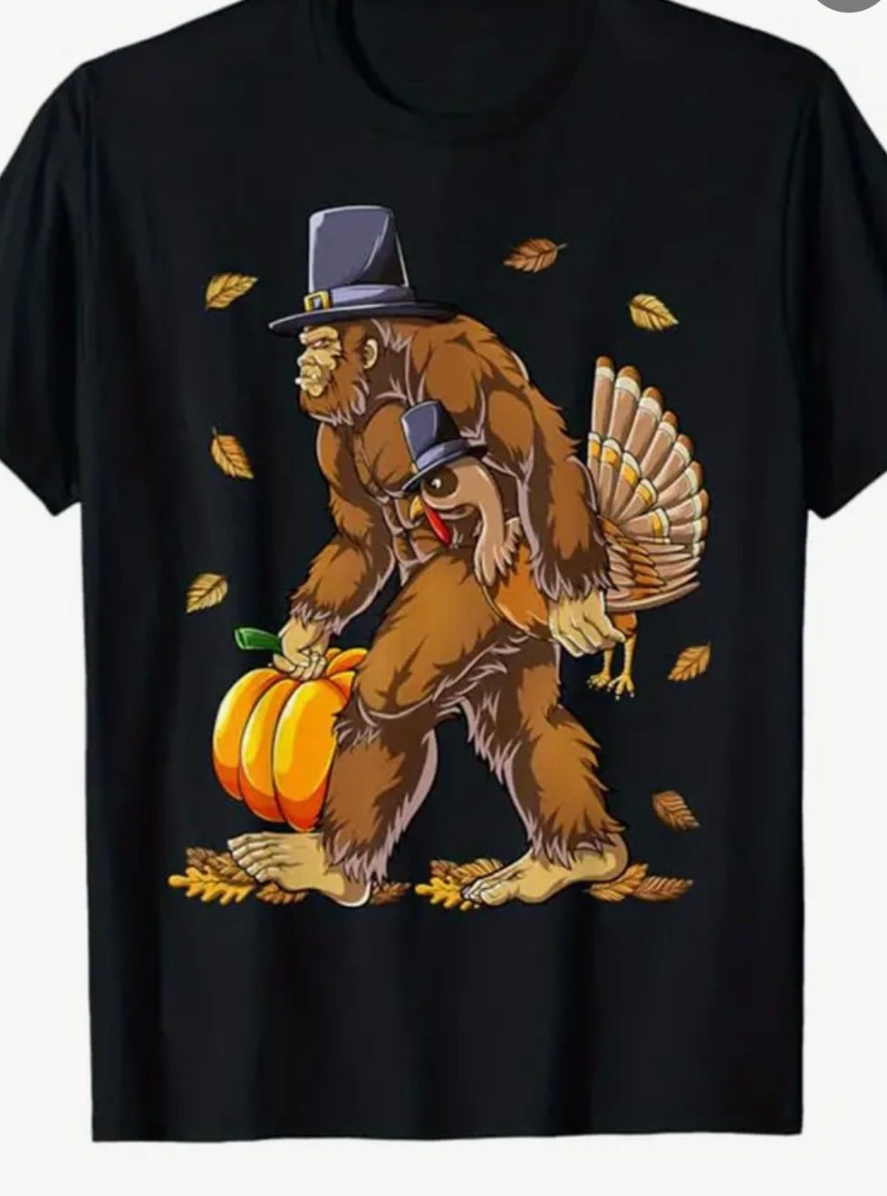 A. Kids Thanksgiving Shirts