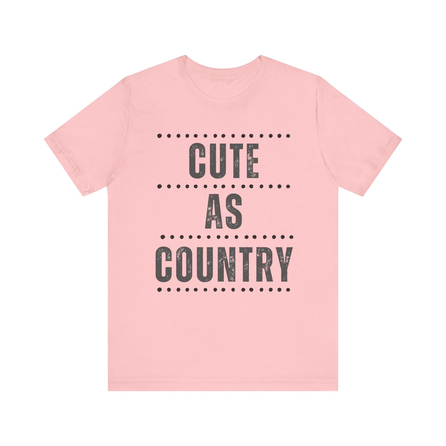 Cute As Country