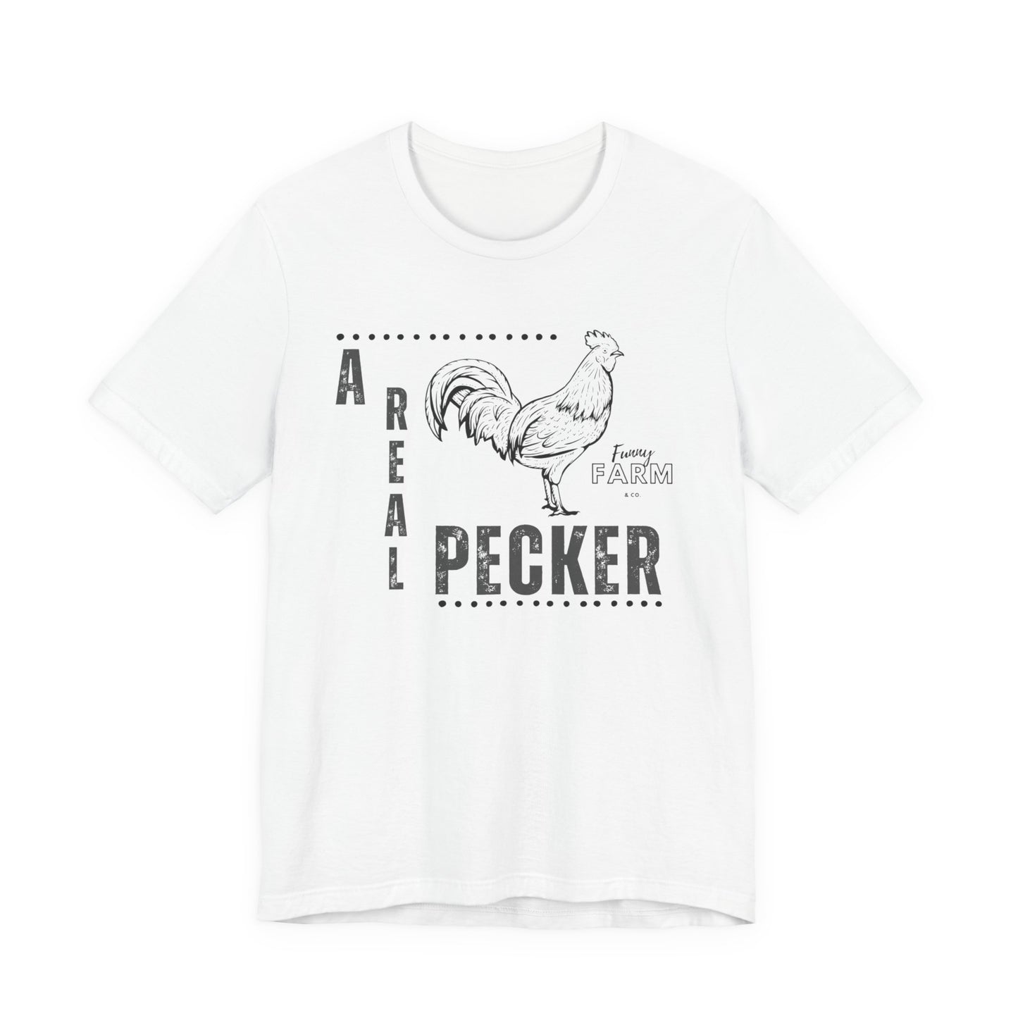 A Real Pecker