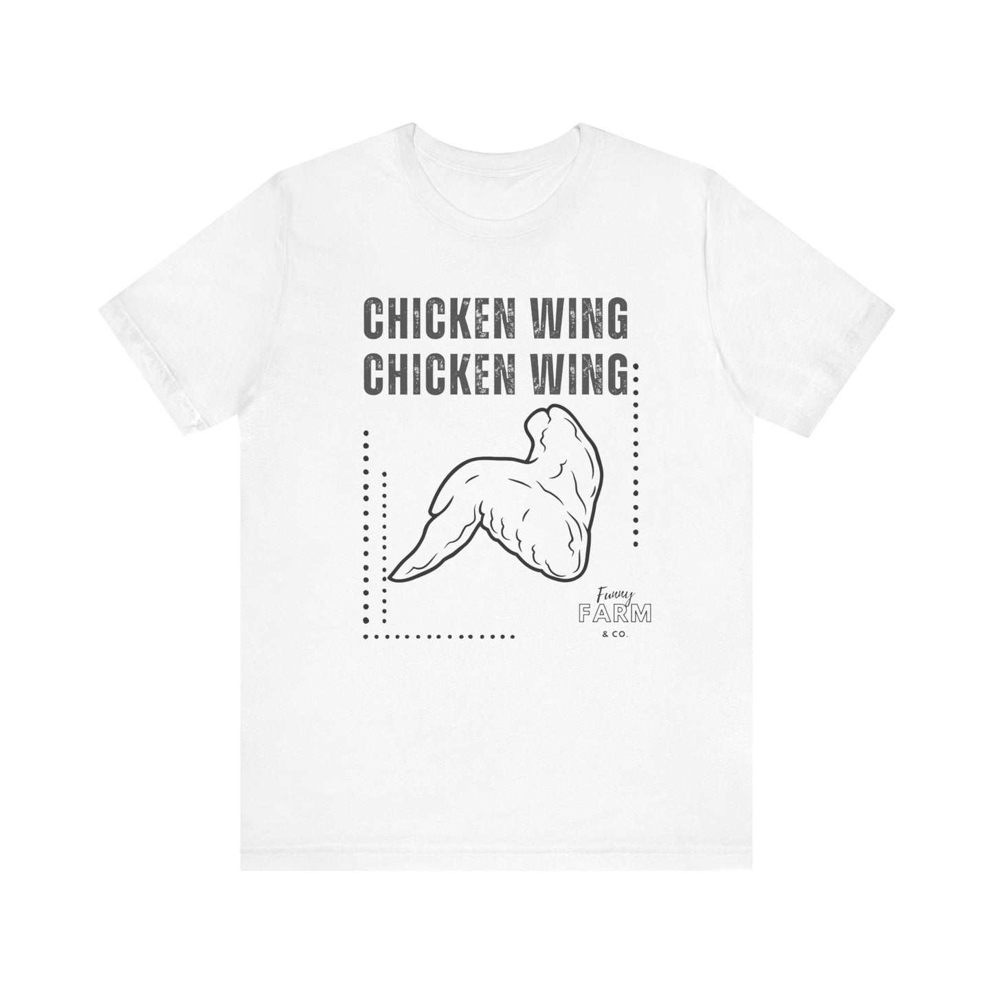 Chicken Wing, Chicken Wing