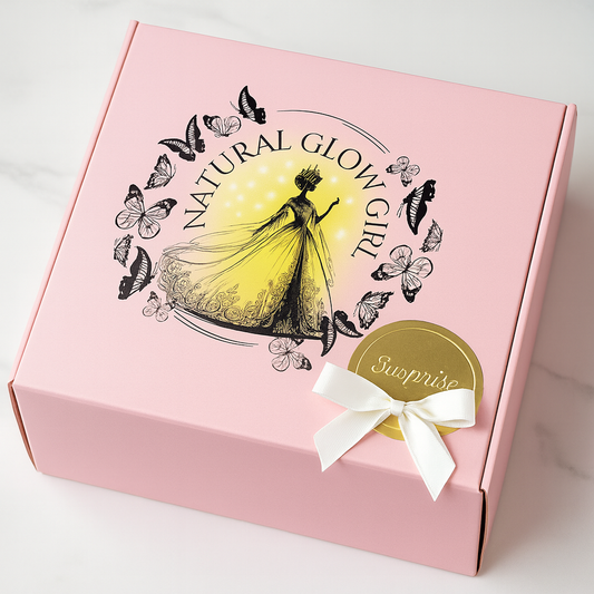 Glow Girl “Surprise Glow”Subscription Boxes