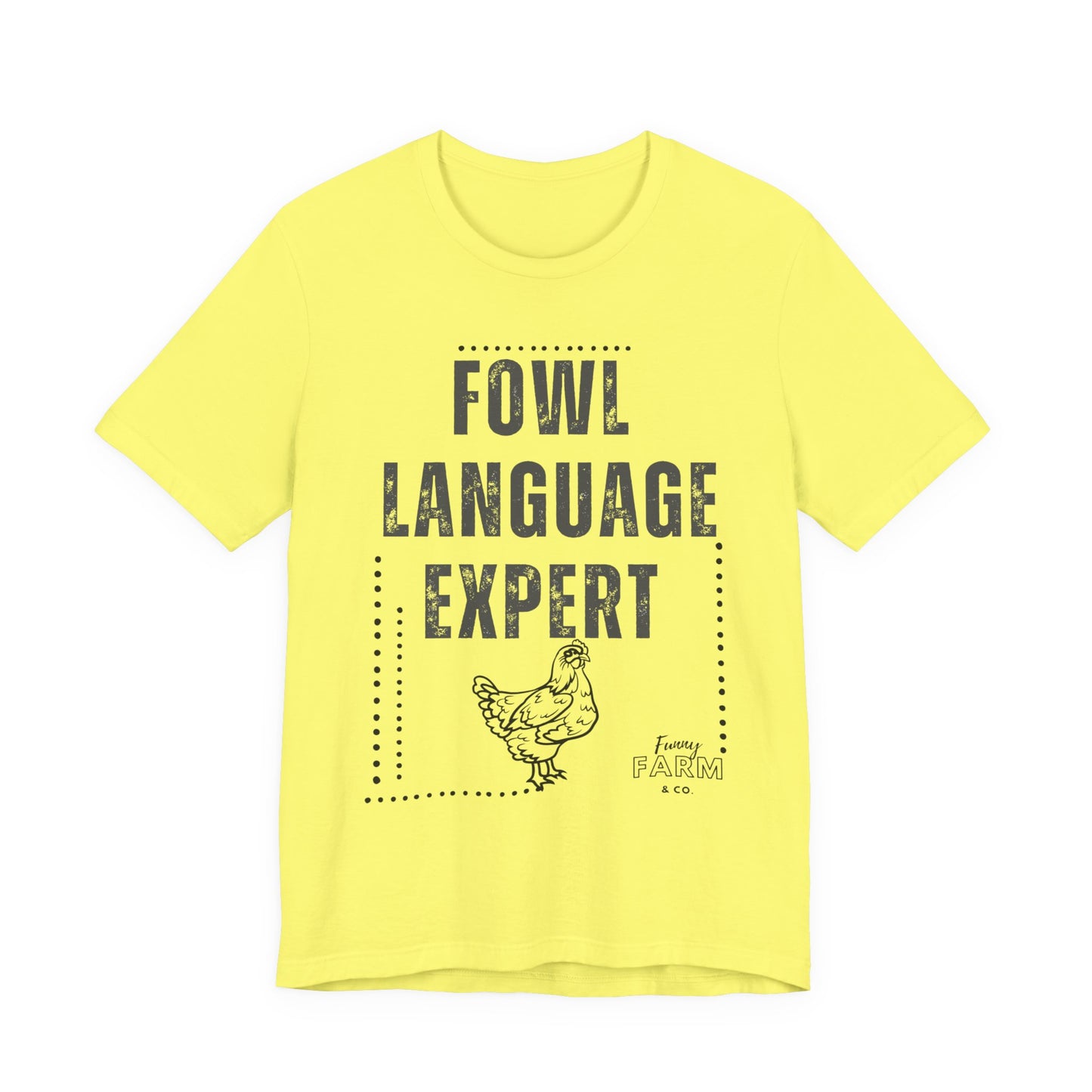Fowl Language Expert
