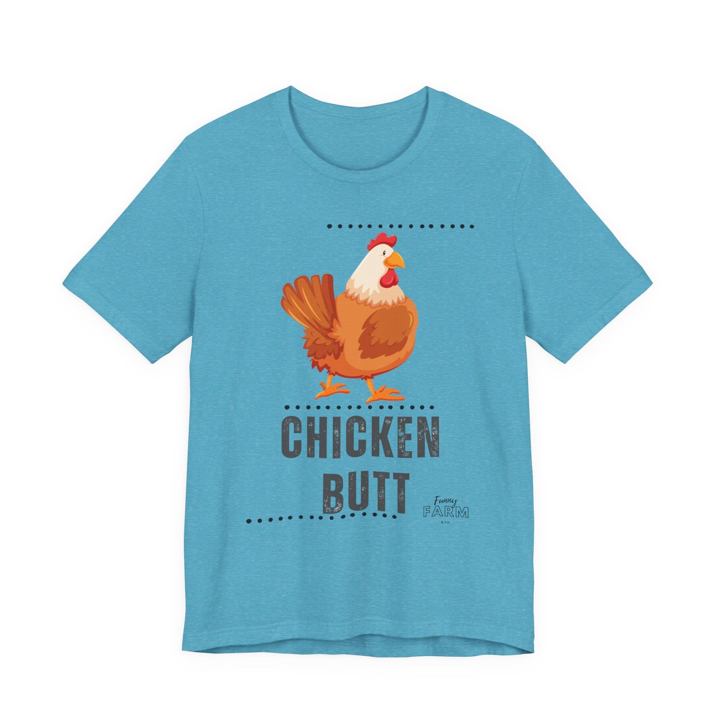 Chicken Butt