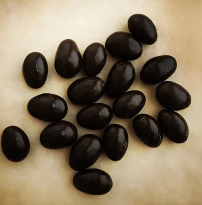 Snack Magic:Chocolate Covered Nuts