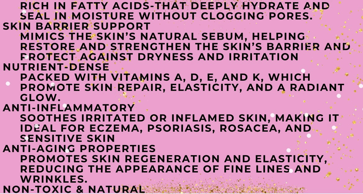 Skin 911:-Tallow Repair Balm for Dry, Cracked Skin