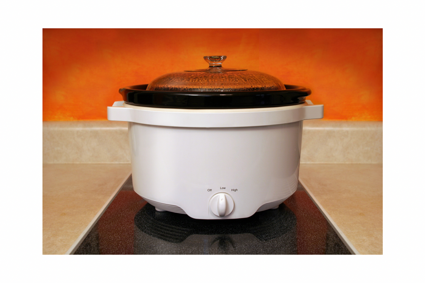 Crockpot Magic Cookbook