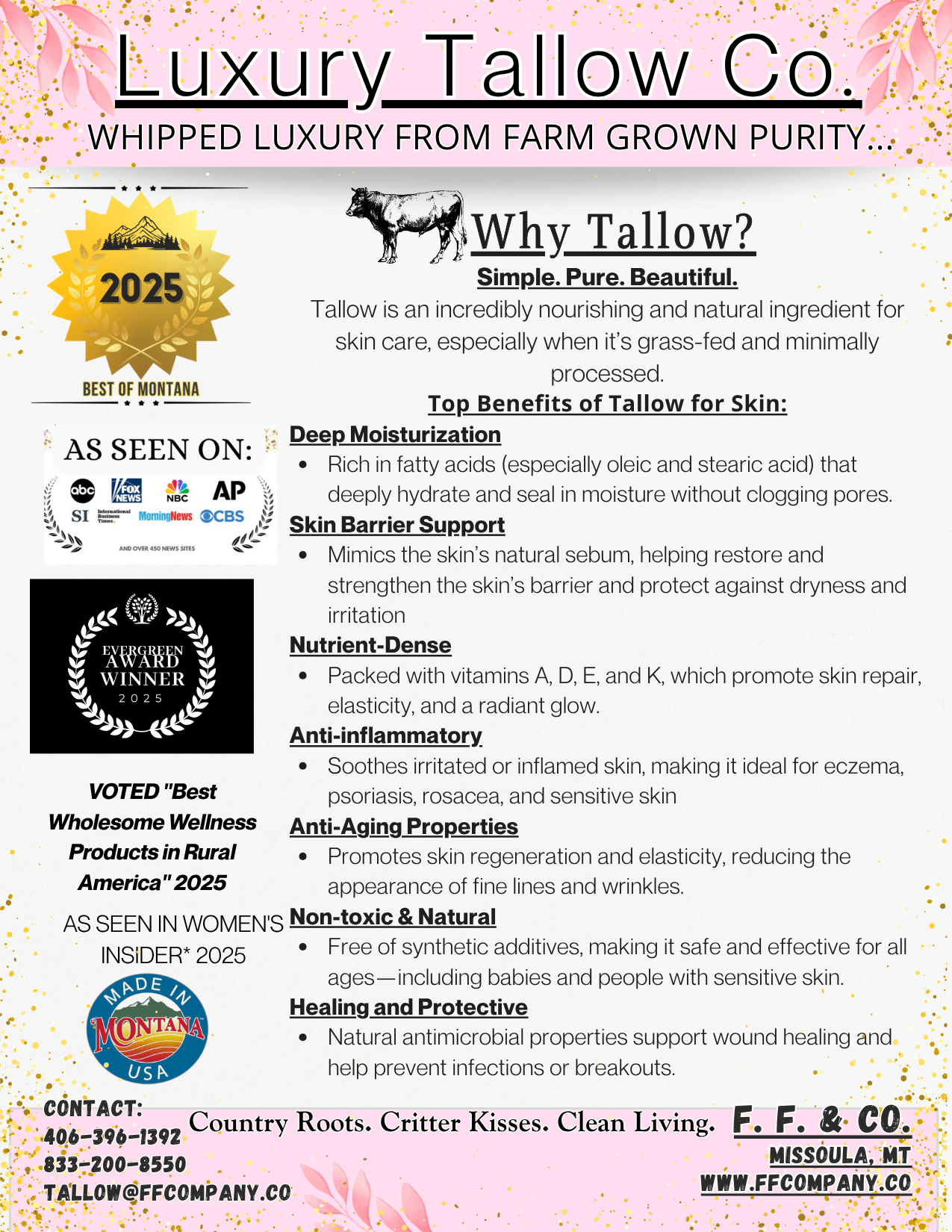 Glow Girl “Surprise Glow”Subscription Boxes