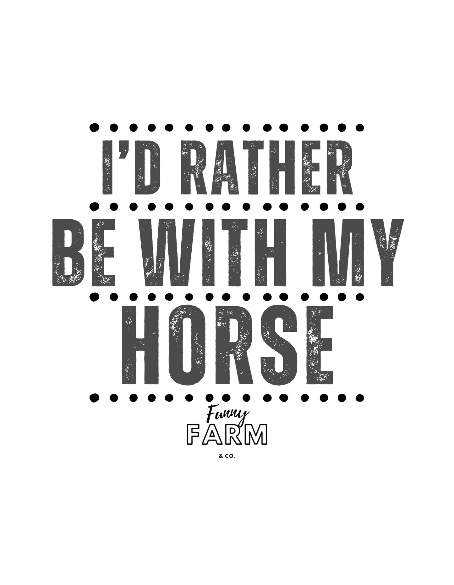 Funny Farm Styles Shirts
