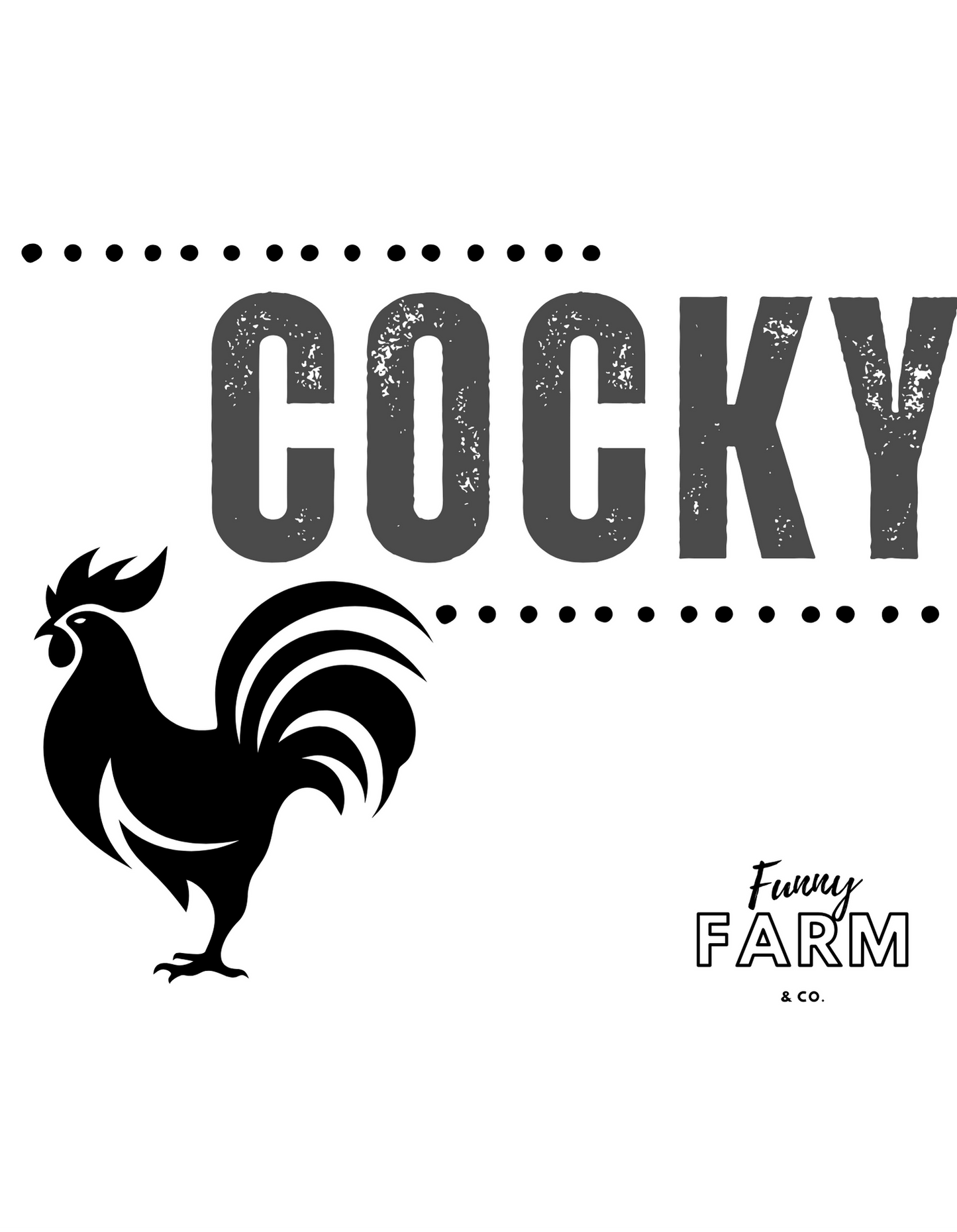 Funny Farm Styles Shirts