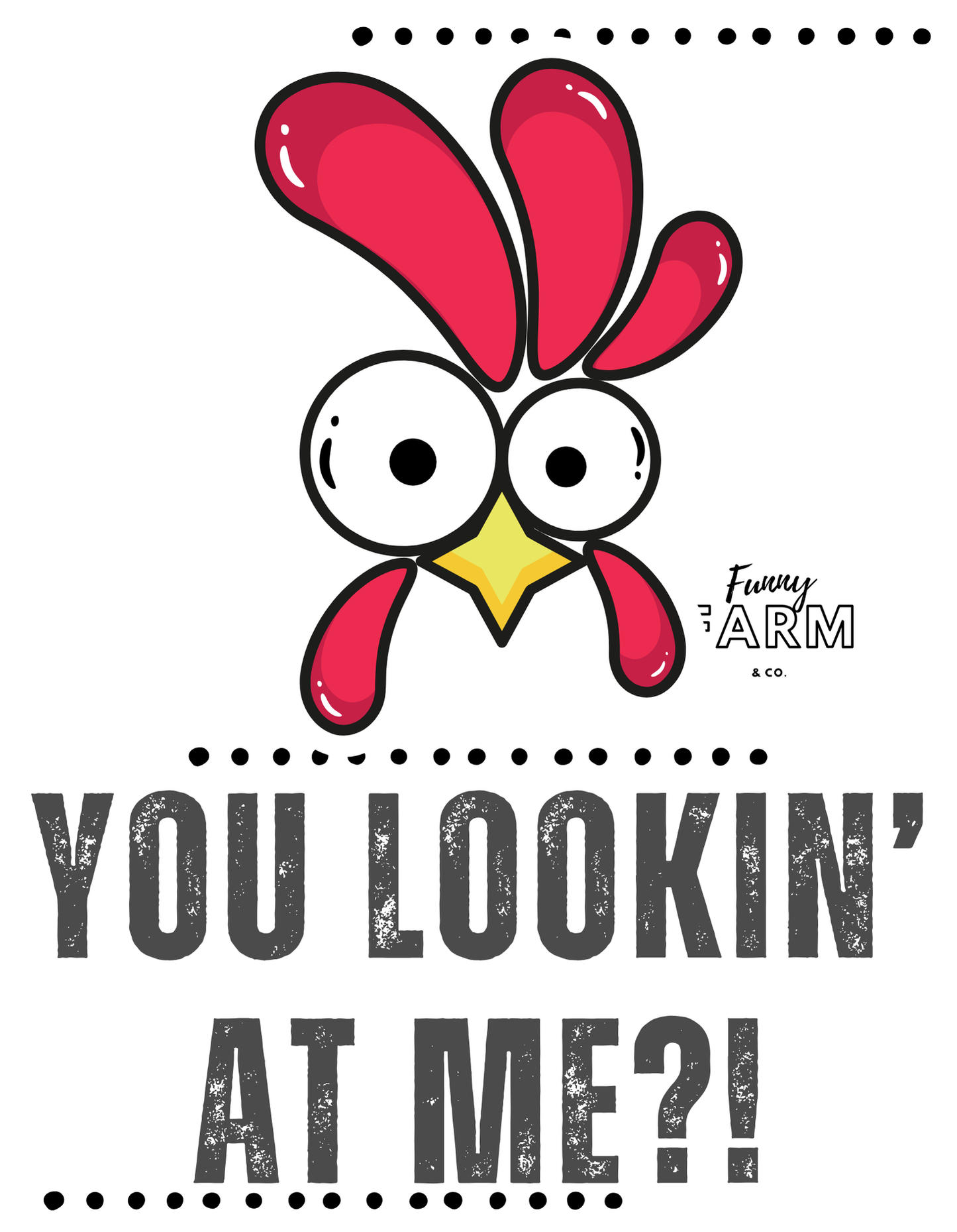 Funny Farm Styles Shirts